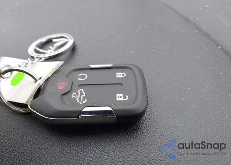 2021 Chevrolet Silverado 4Wd Standard Bed Lt Trail Boss from USA, damaged, VIN 1GCPYFEDXMZ137244